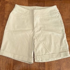 Soft Surroundings women’s stretchy shorts